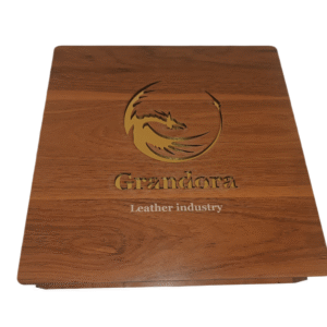 جعبه 3 تکه فندوقی