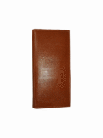 کیف پول مردانه بزرگ کشیده (قهوه ای) کلاسیک