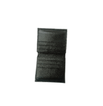 کیف پول کوچک چرم طبیعی مشکی